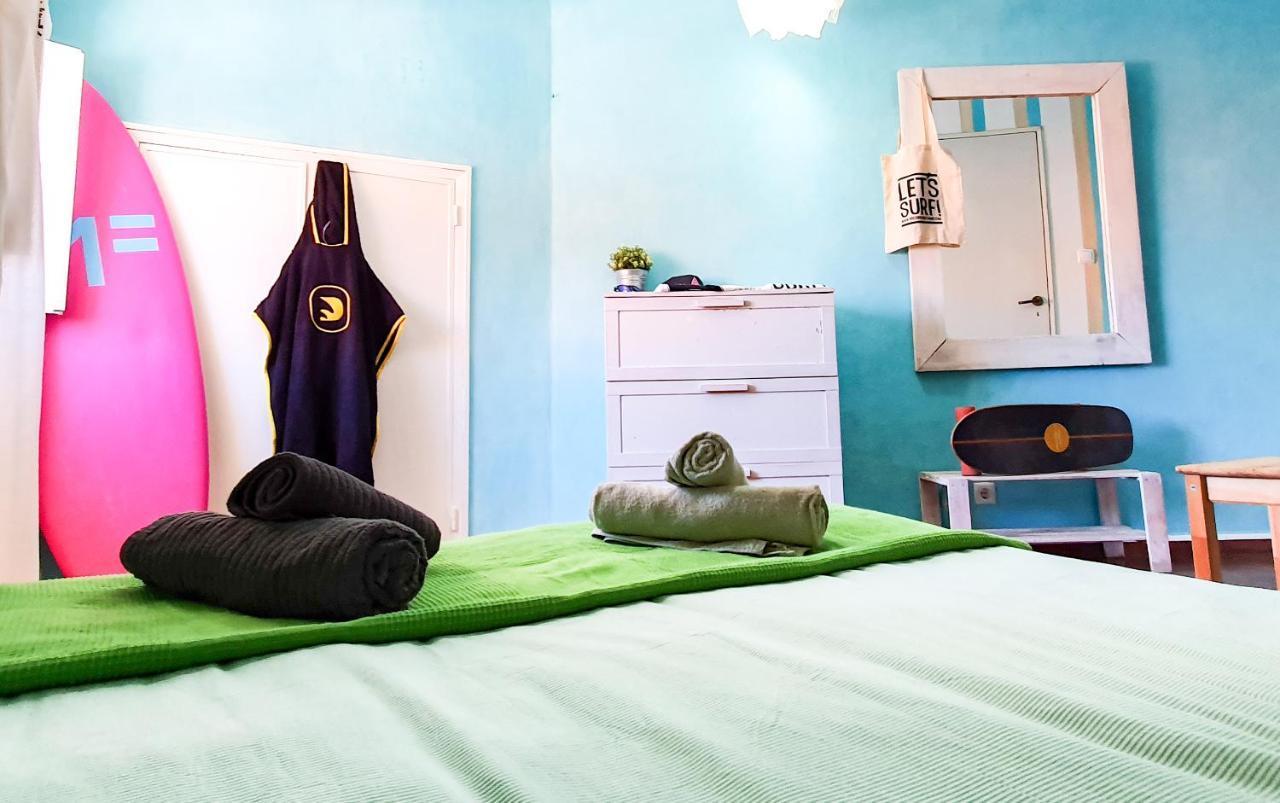 Ericeira Surf Camp Hostel Luaran gambar