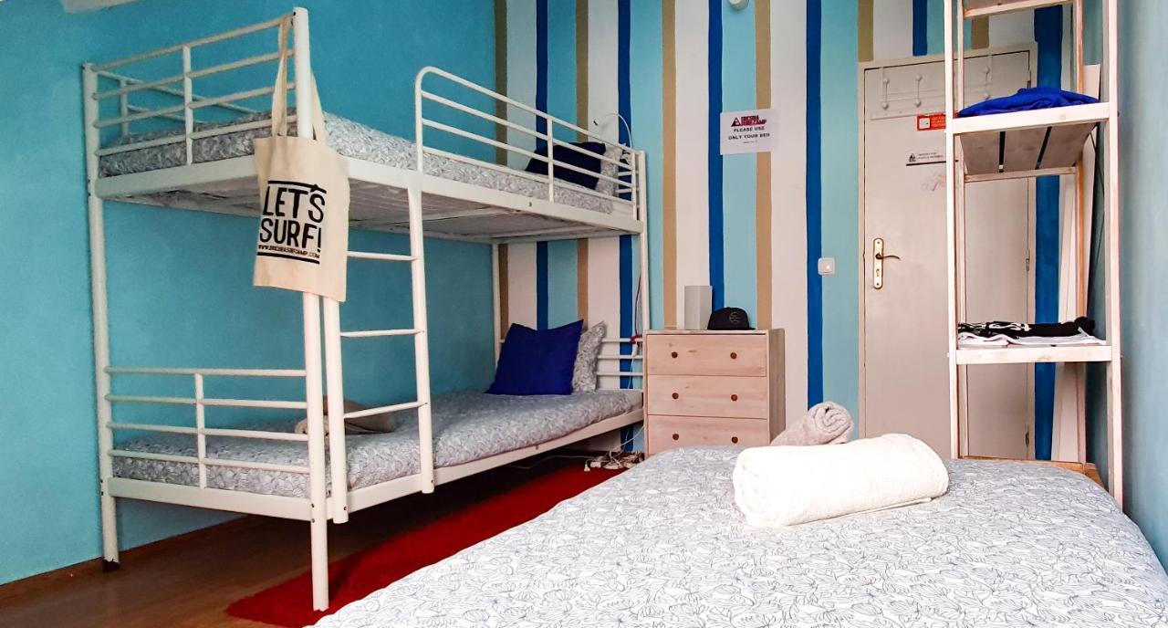 Ericeira Surf Camp Hostel Luaran gambar