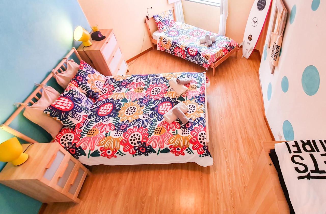 Ericeira Surf Camp Hostel Luaran gambar