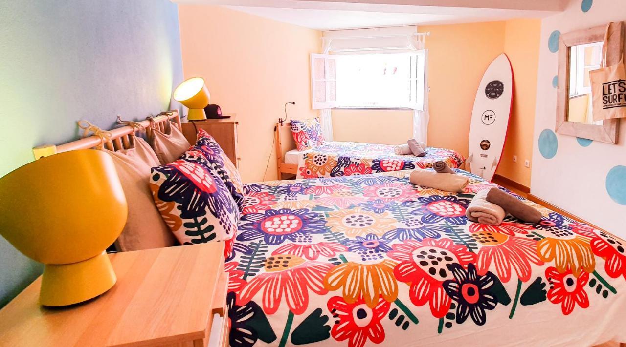 Ericeira Surf Camp Hostel Luaran gambar