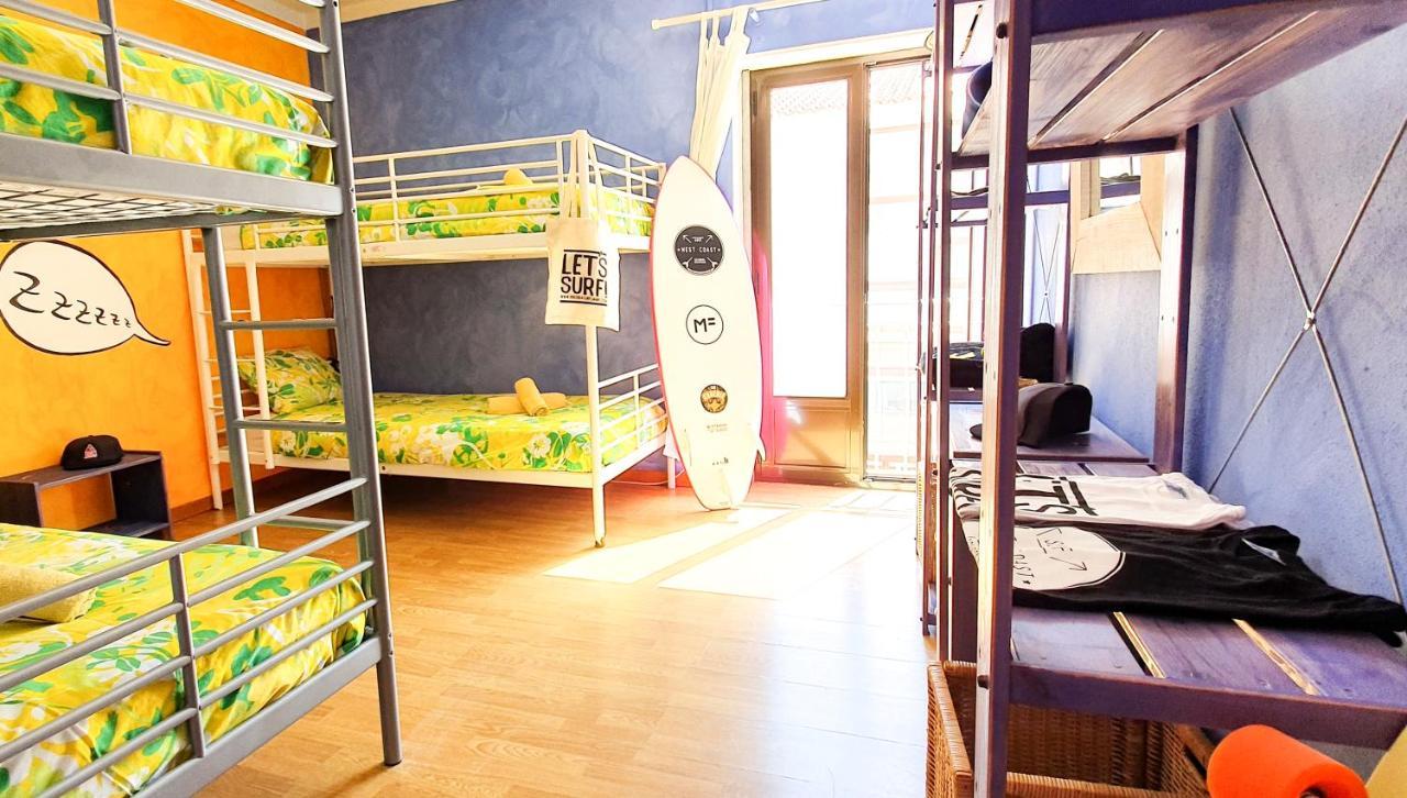 Ericeira Surf Camp Hostel Luaran gambar