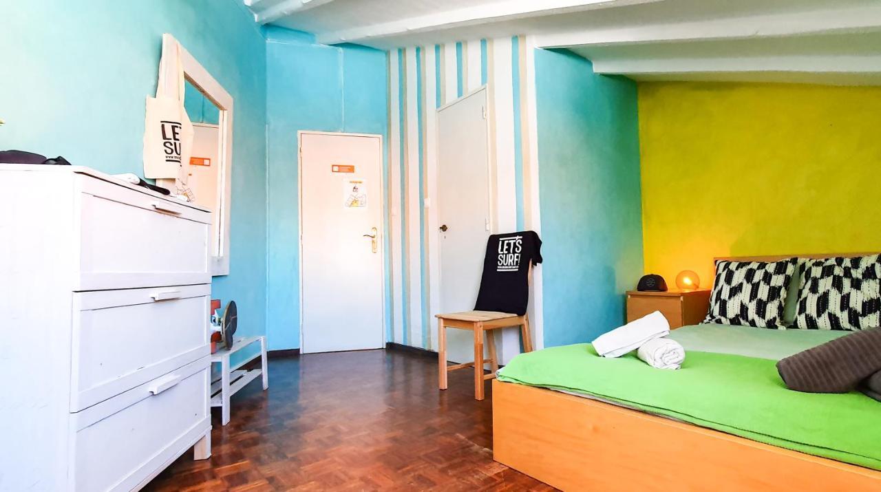 Ericeira Surf Camp Hostel Luaran gambar