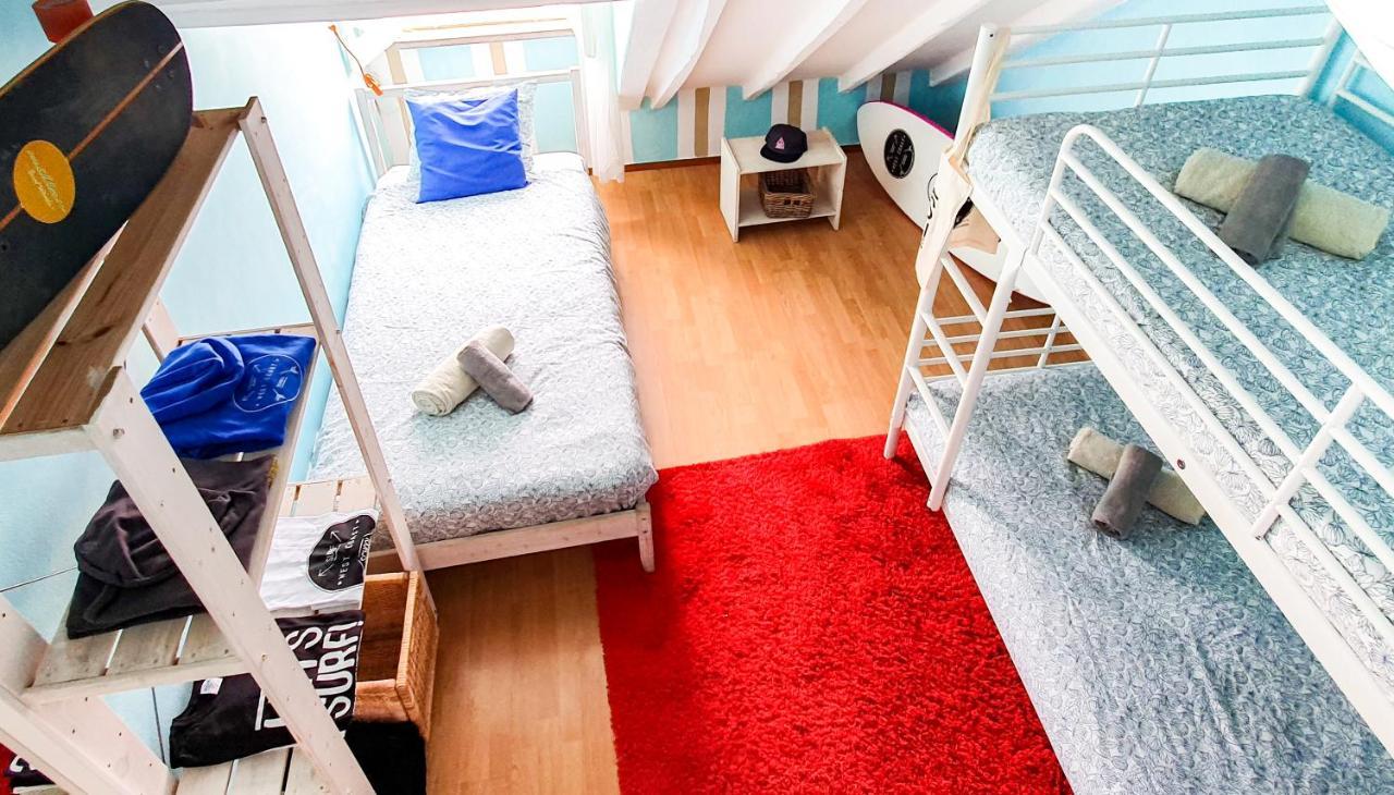 Ericeira Surf Camp Hostel Luaran gambar