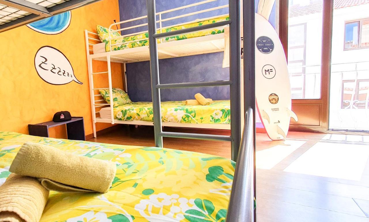 Ericeira Surf Camp Hostel Luaran gambar