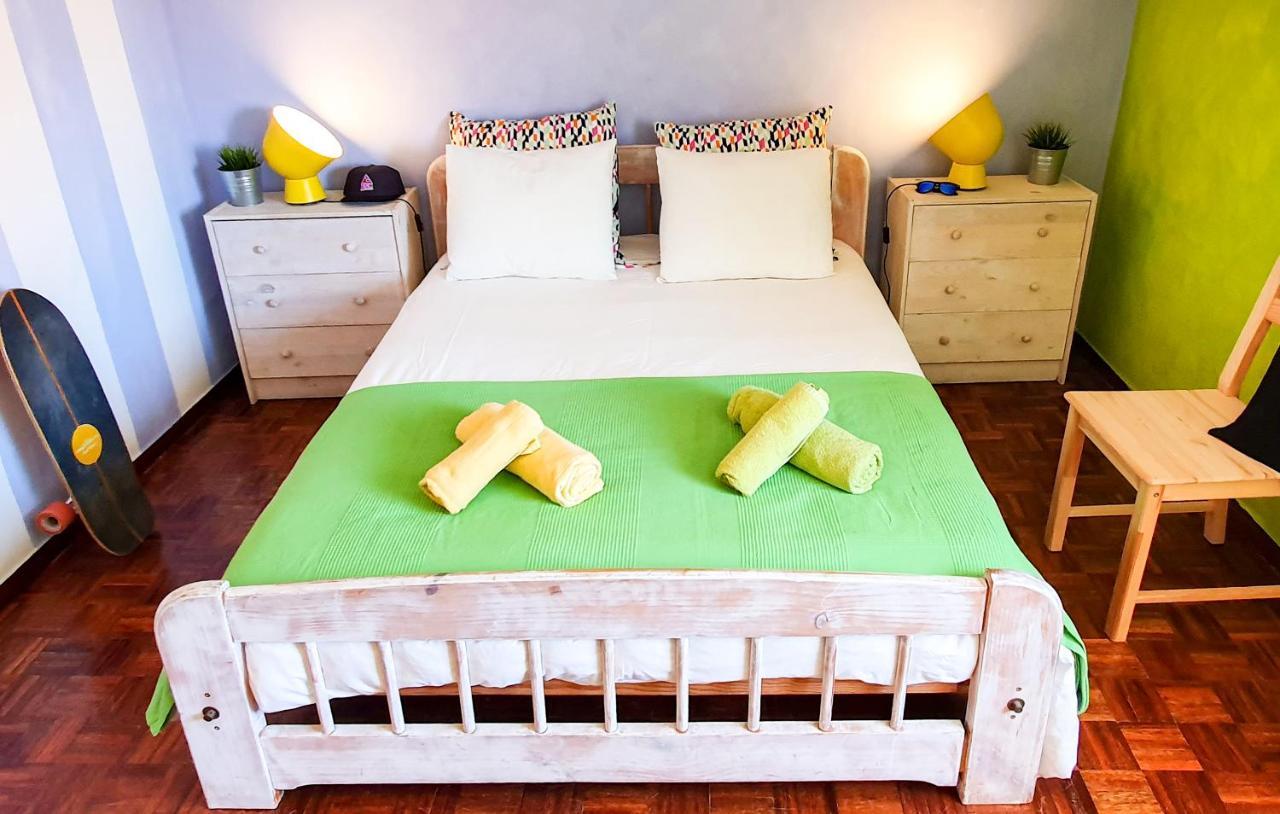 Ericeira Surf Camp Hostel Luaran gambar