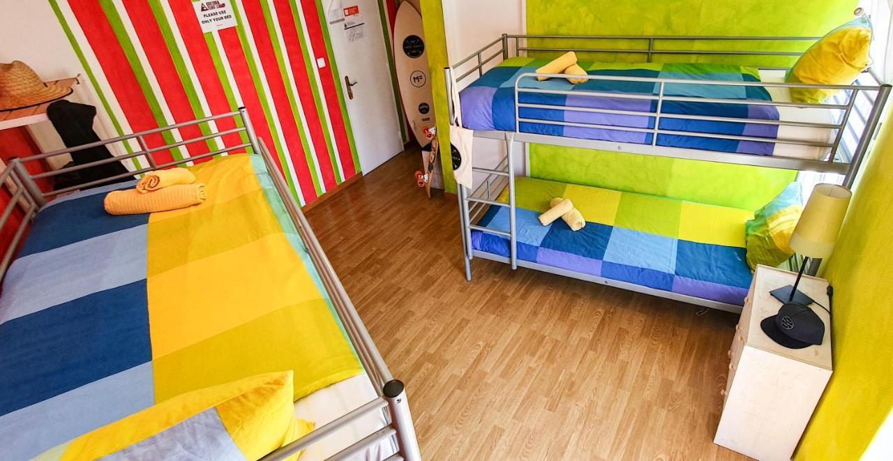 Ericeira Surf Camp Hostel Luaran gambar