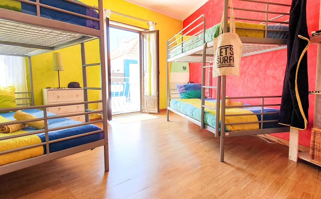 Ericeira Surf Camp Hostel Luaran gambar