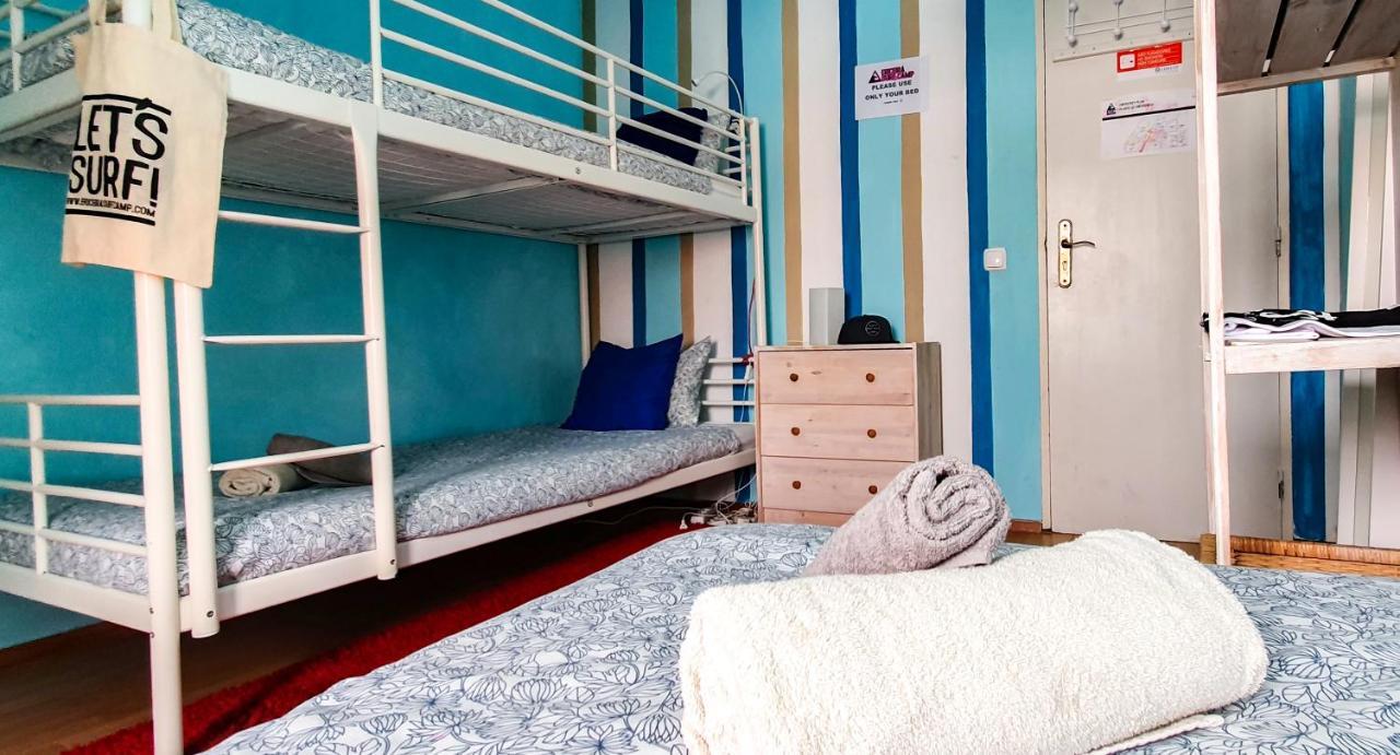 Ericeira Surf Camp Hostel Luaran gambar