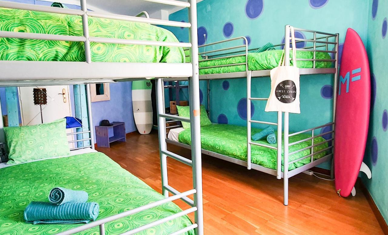 Ericeira Surf Camp Hostel Luaran gambar