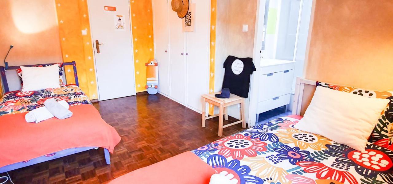 Ericeira Surf Camp Hostel Luaran gambar