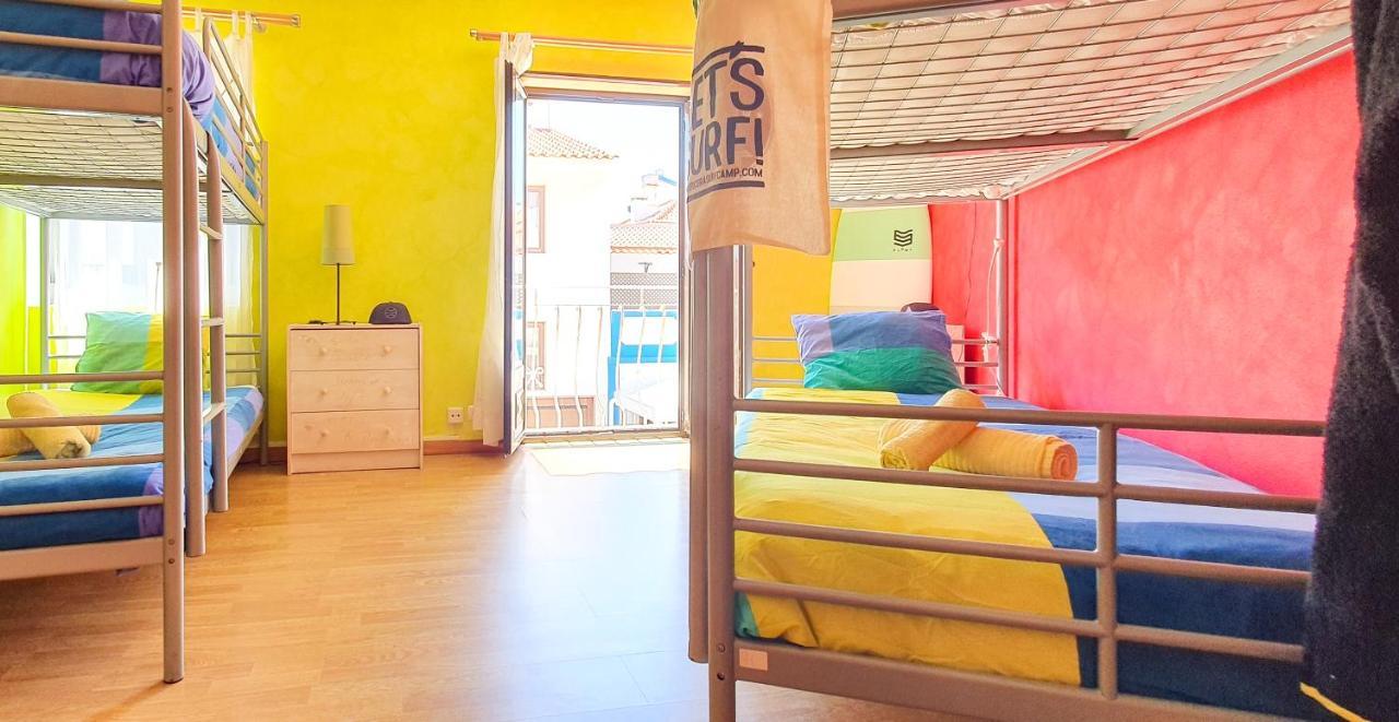Ericeira Surf Camp Hostel Luaran gambar