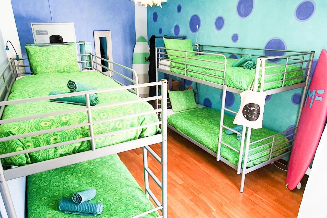 Ericeira Surf Camp Hostel Luaran gambar