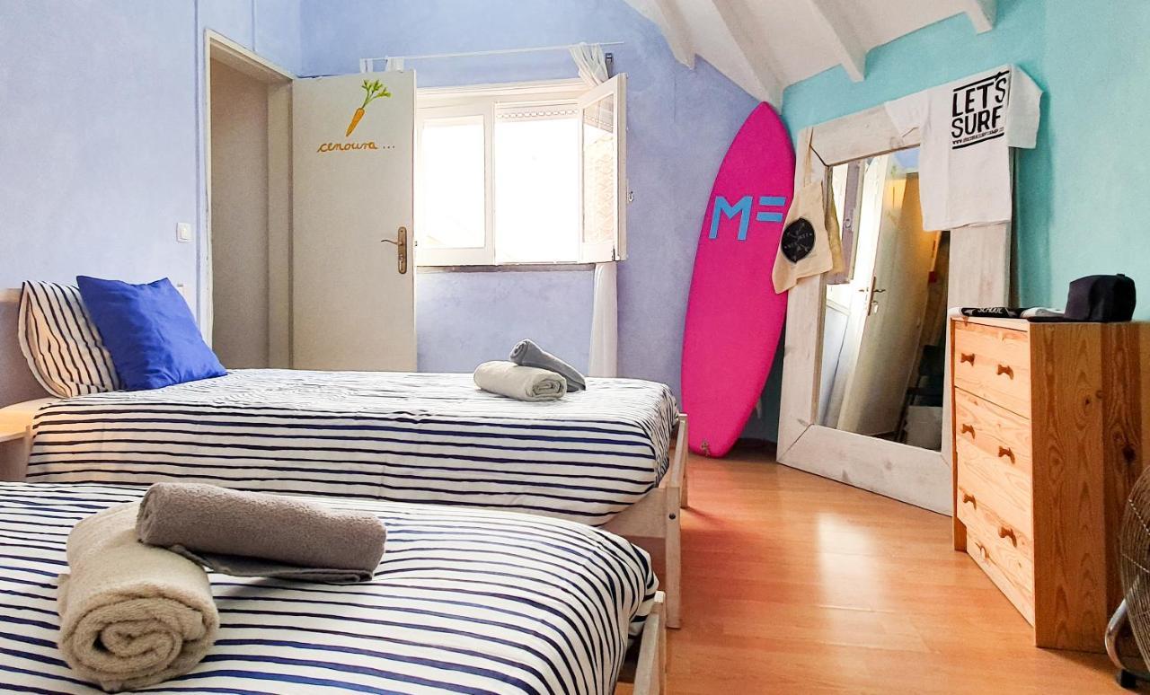 Ericeira Surf Camp Hostel Luaran gambar