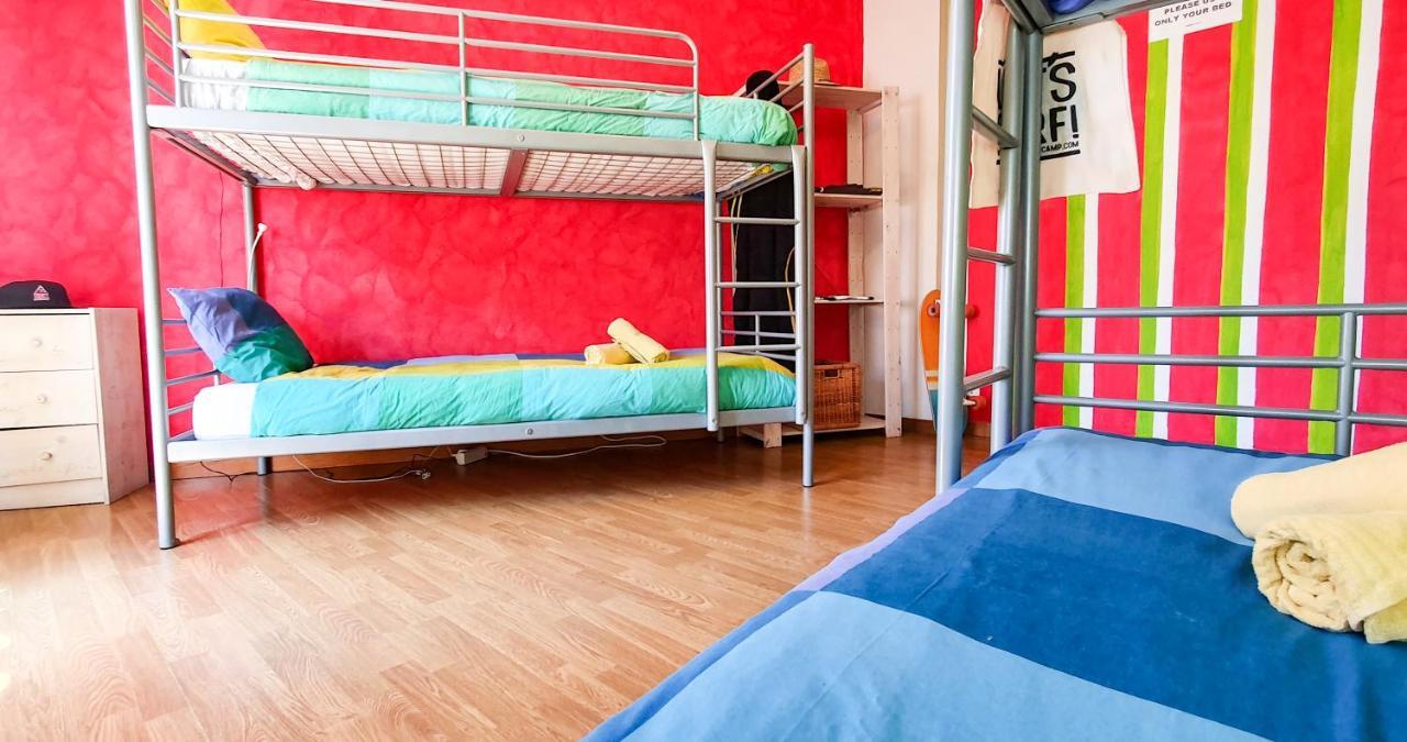 Ericeira Surf Camp Hostel Luaran gambar