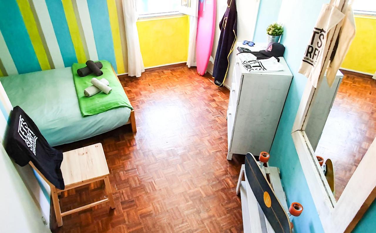 Ericeira Surf Camp Hostel Luaran gambar