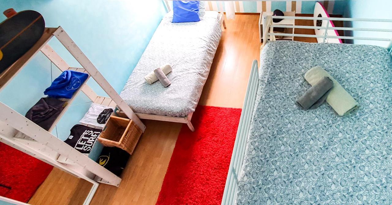Ericeira Surf Camp Hostel Luaran gambar