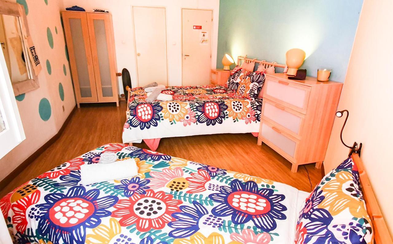 Ericeira Surf Camp Hostel Luaran gambar