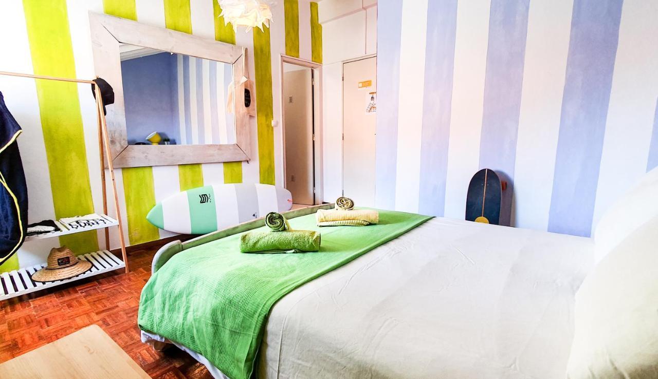 Ericeira Surf Camp Hostel Luaran gambar