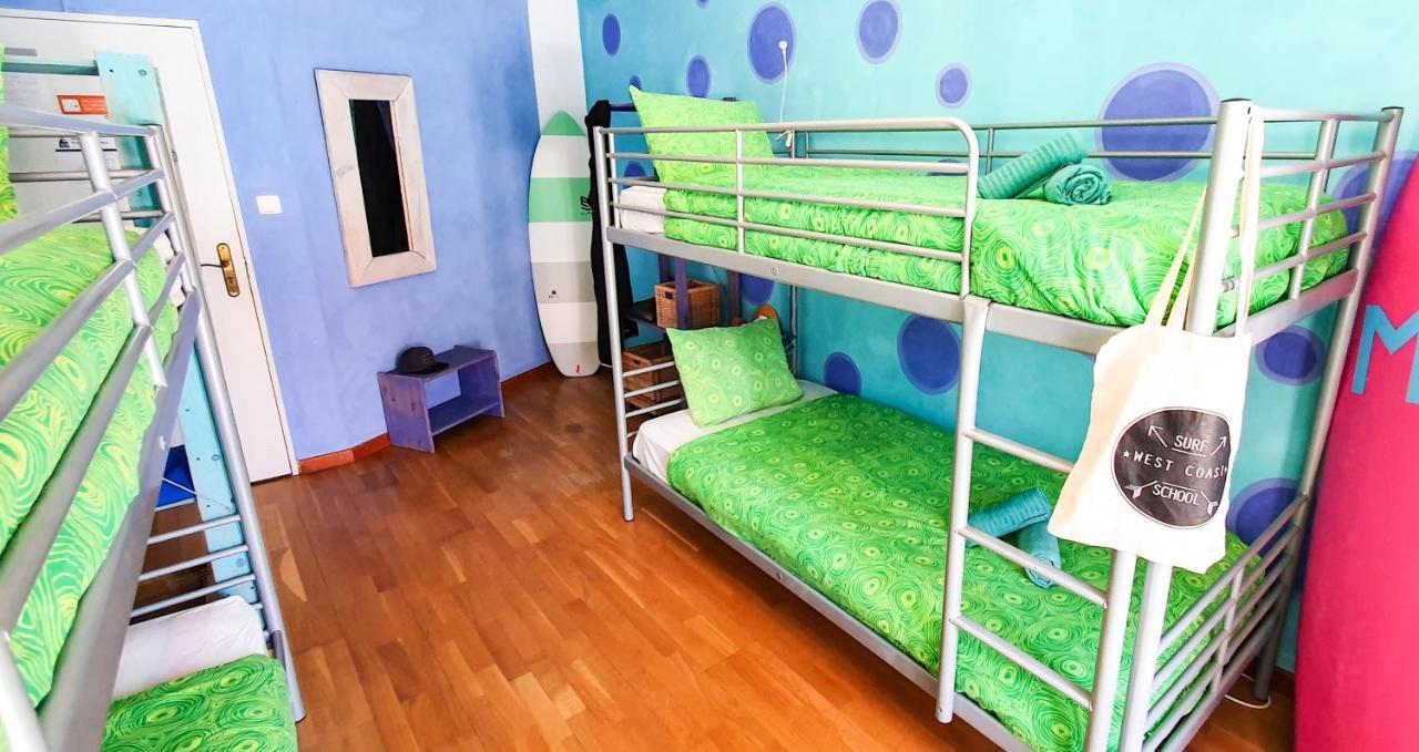 Ericeira Surf Camp Hostel Luaran gambar