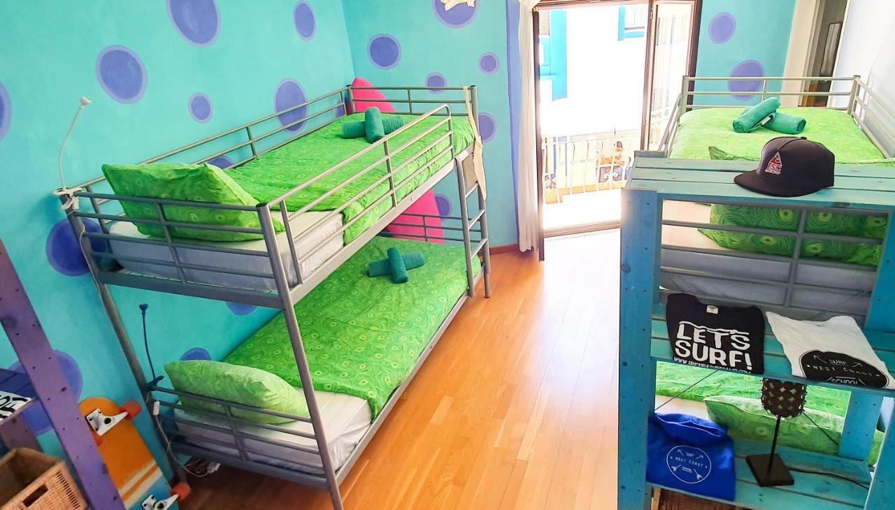 Ericeira Surf Camp Hostel Luaran gambar