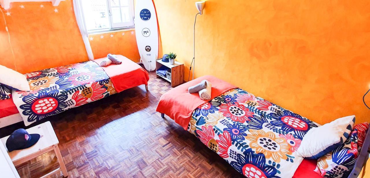 Ericeira Surf Camp Hostel Luaran gambar