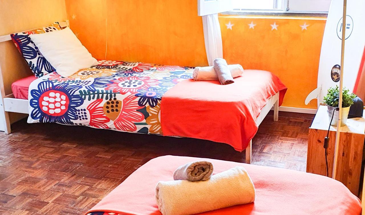 Ericeira Surf Camp Hostel Luaran gambar