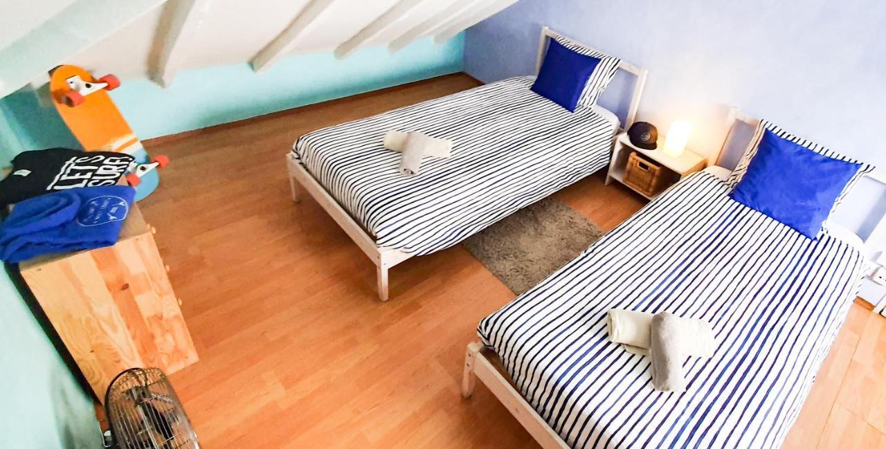 Ericeira Surf Camp Hostel Luaran gambar