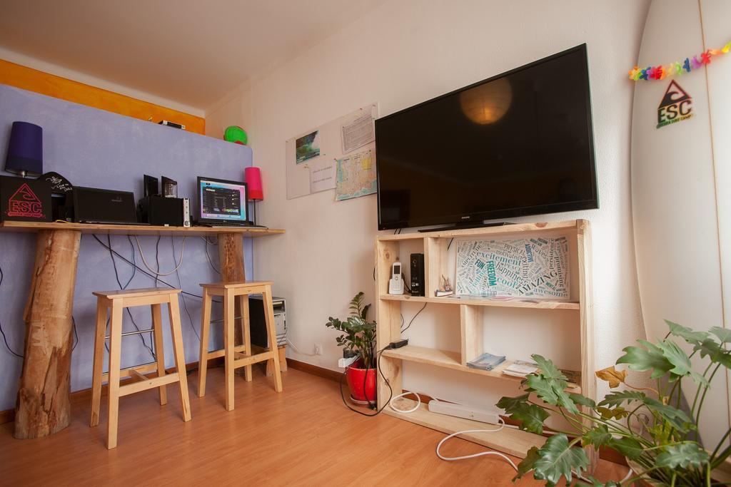 Ericeira Surf Camp Hostel Luaran gambar