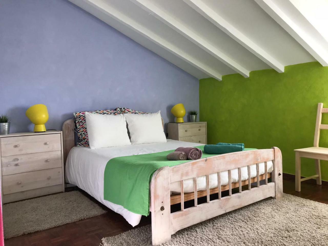 Ericeira Surf Camp Hostel Luaran gambar